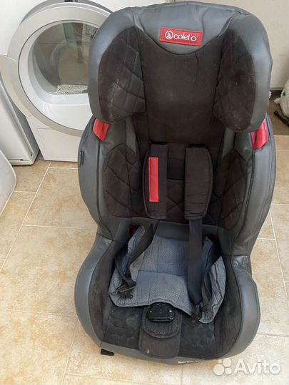 Автокресло coletto