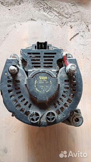 Генератор Valeo A13N 156