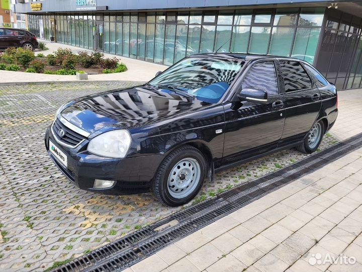 LADA Priora 1.6 МТ, 2013, 211 500 км