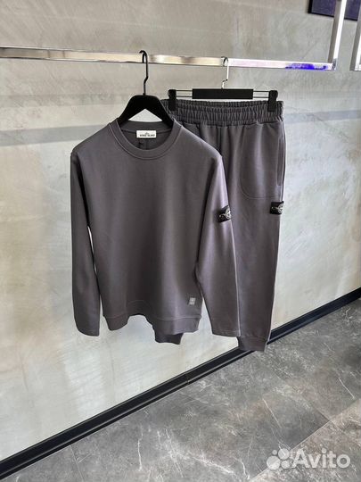 Спортивный костюм мужской Stone Island