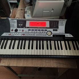 Синтезатор yamaha psr 550