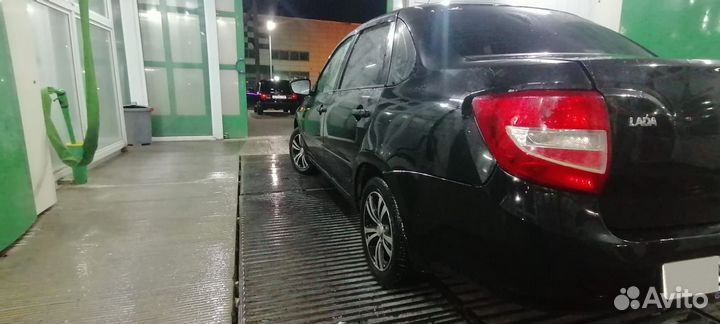 LADA Granta 1.6 МТ, 2016, 110 047 км