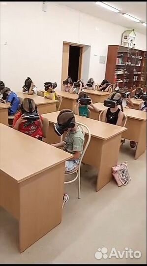 Готовый бизнес Виртуальный океанариум