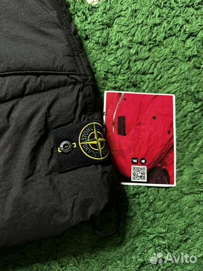 Жилет Stone Island Crinkle Reps art.7915G0423