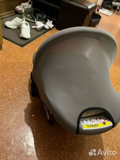 Детское автокресло от 0