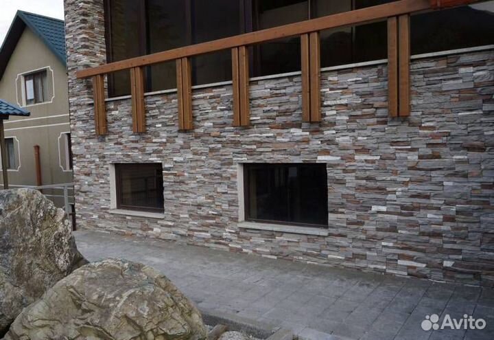 Облицовочный камень Горный пласт 0006