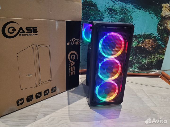 Для всех игр 10 ядер 20потоков+16 ddr4+rx580 8gb