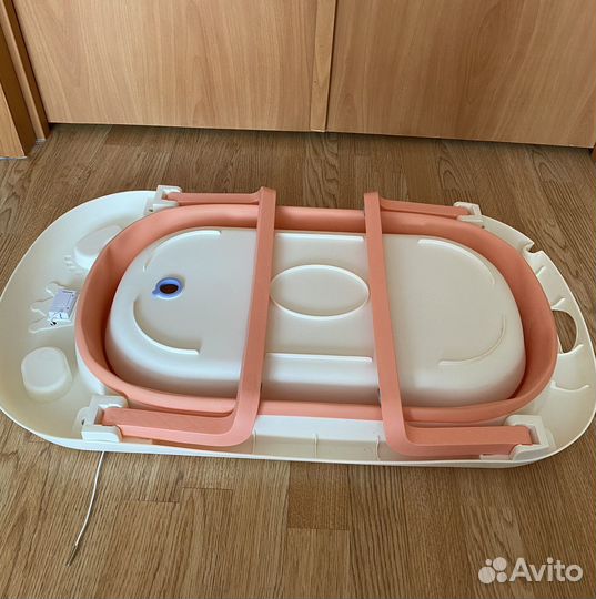 Ванночка для купания складная
