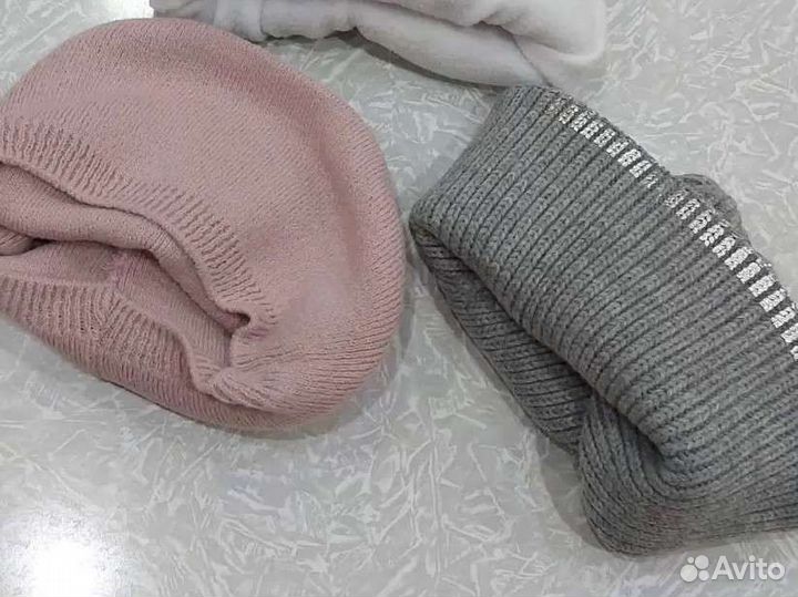 Шапка новая