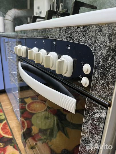 Газовая плита Gefest