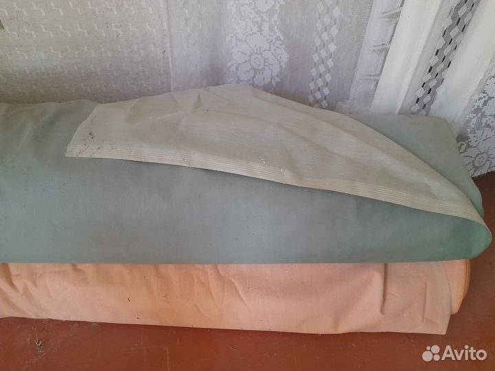 Прорезиненная ткань