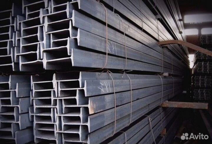 Балка двутавровая 16 Б1. Код: 1729 / 152