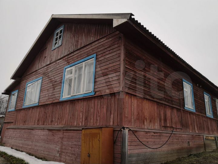 Дом 72 м² на участке 7,5 сот.