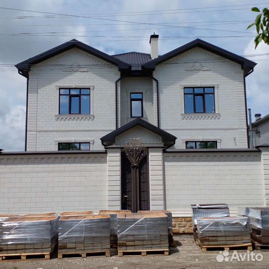 Крыша кровельные работы