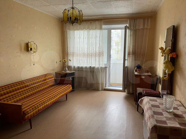 2-к. квартира, 48,3 м², 2/5 эт.