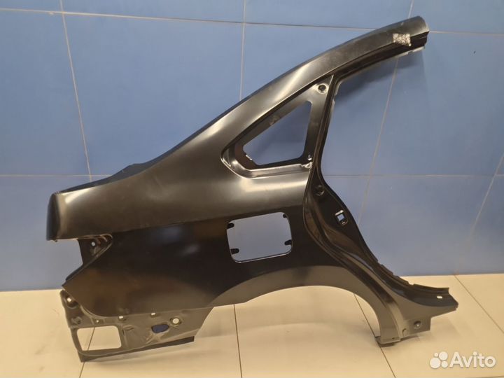 Крыло заднее правое Nissan Almera G15 2012-2018