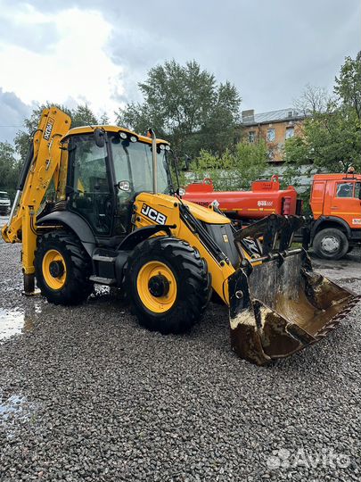 Экскаватор-погрузчик JCB 3CX ECO Super, 2021