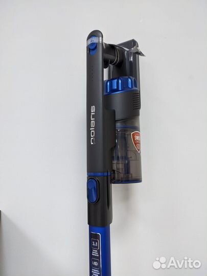 Вертикальный беспроводной пылесос Polaris