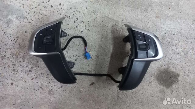 Кнопки руля citroen с4 ситроен c4