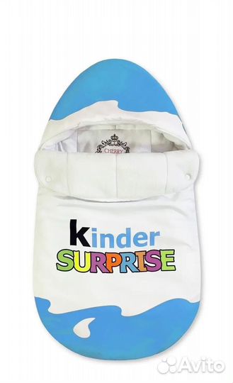 Конверт на выписку 