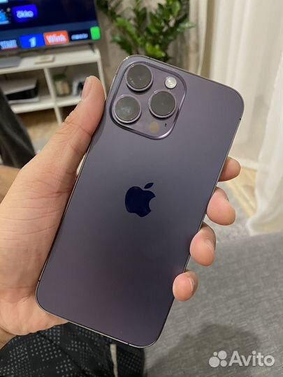 iPhone 14 Pro Max, 256 ГБ