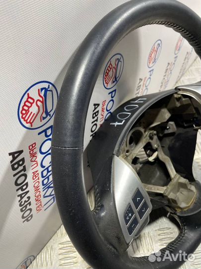 Руль Peugeot 4007