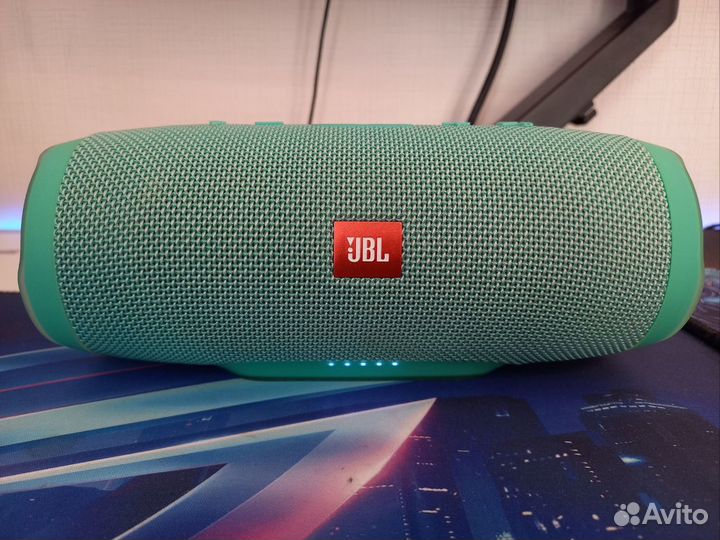 Портативная колонка jbl charge 3 оригинал