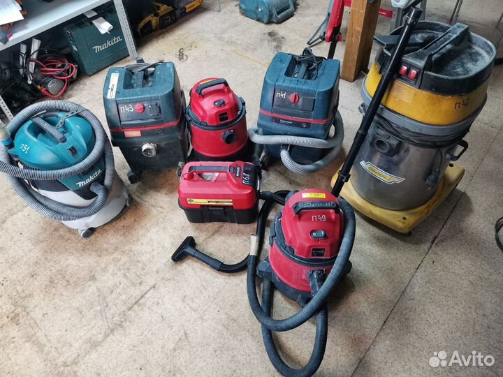 Аренда / Прокат инструмента