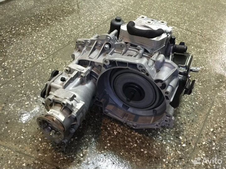АКПП DQ250 Skoda Octavia