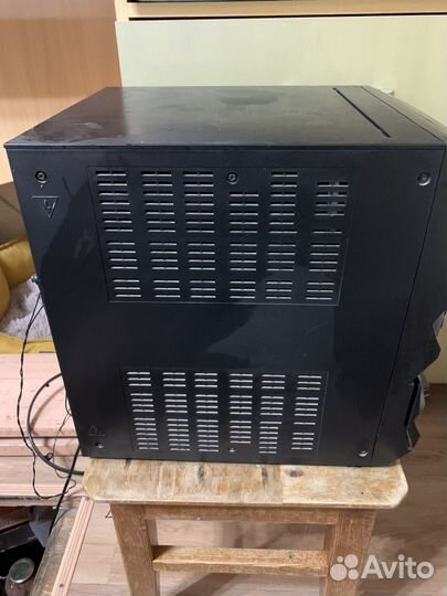 Музыкальный центр lg бу