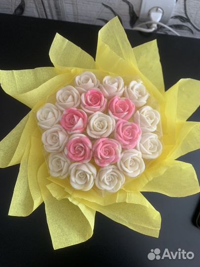 Съедобные букеты