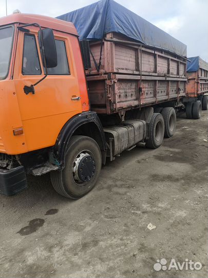 КАМАЗ 45143, 2007