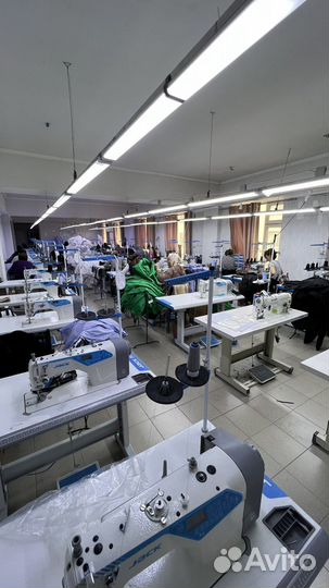 Пошив оптом/Швейное производство в Киргизии