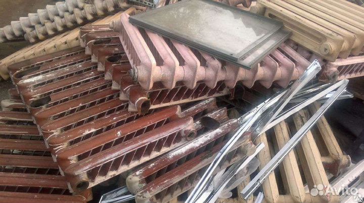 Прием металлолома скупка вывоз сдать чермет