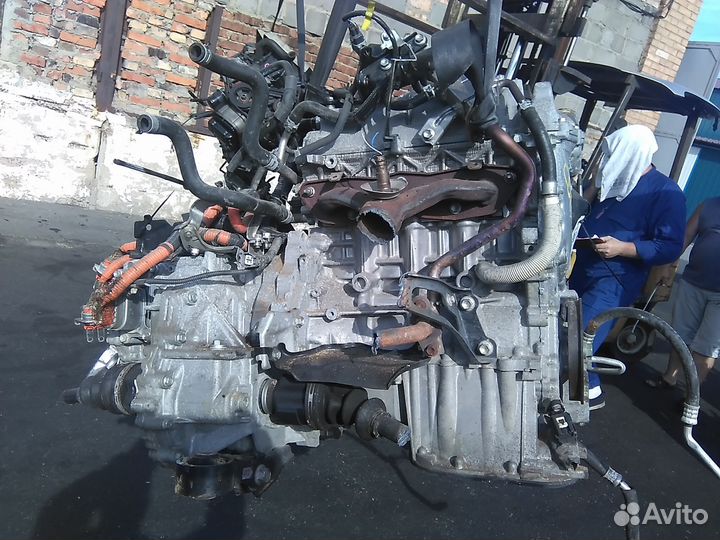 Контрактные двигатели на Японские авто