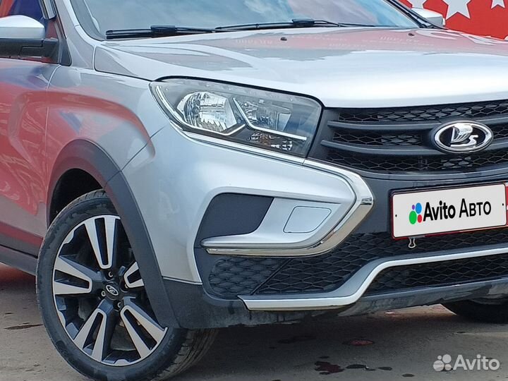 LADA XRAY 1.6 МТ, 2021, 16 000 км