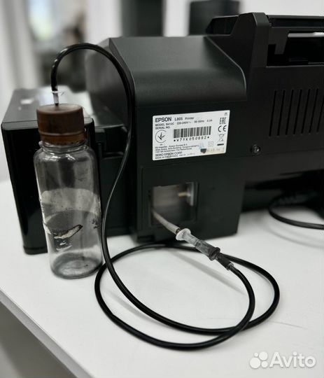 Принтер epson L805