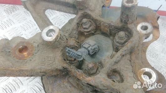 Ступица задняя правая opel signum (KML22NY01)