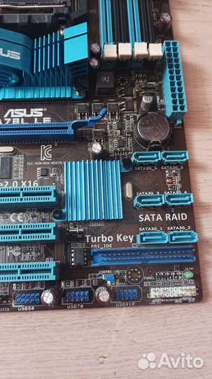 Мат. плата Asus M5A78L LE (AM3+)