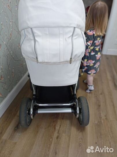 Коляска emmaljunga city cross 2 в 1