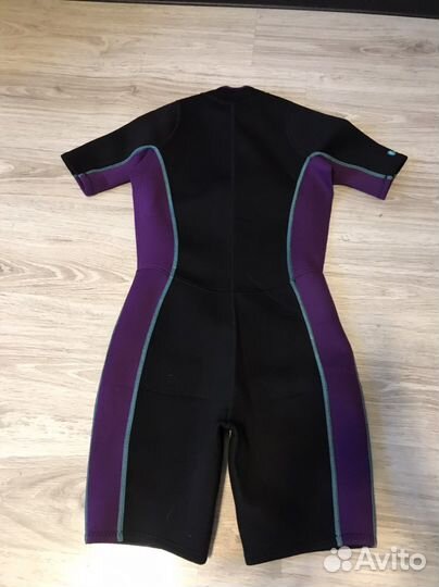 Гидрокостюм 2 мм размер 44-46
