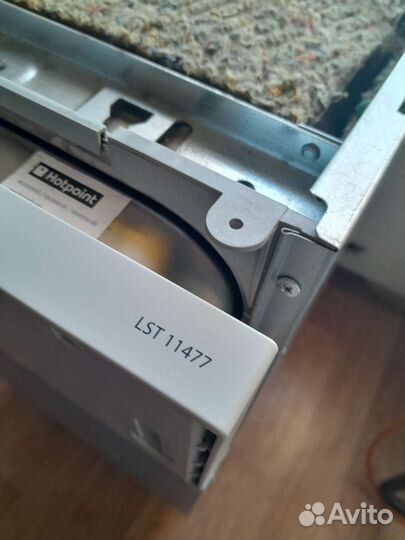 Посудомоечная машина бу hotpoint Ariston