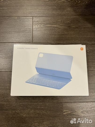 Xiaomi Mi Pad 5 Чехол-клавиатура оригинал
