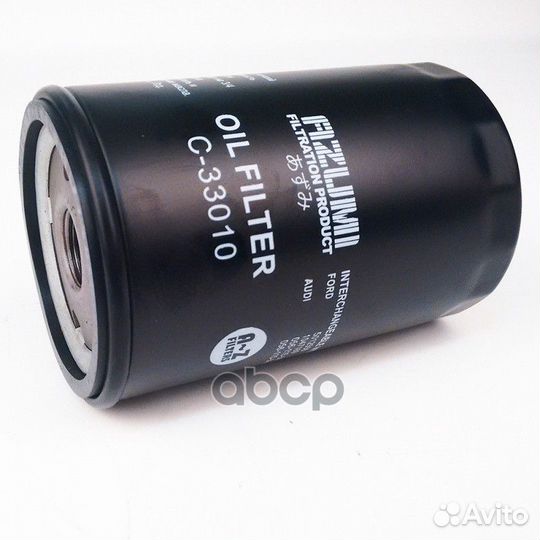 Фильтр масляный skoda octavia 1.6 2004 - 2013