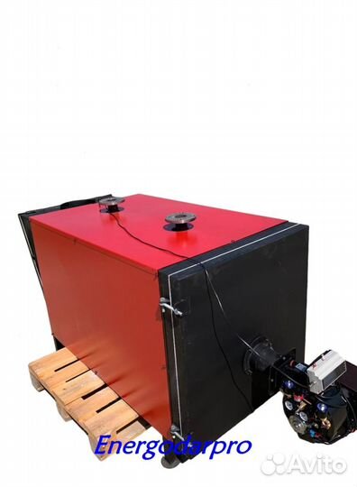 Дизельный котел