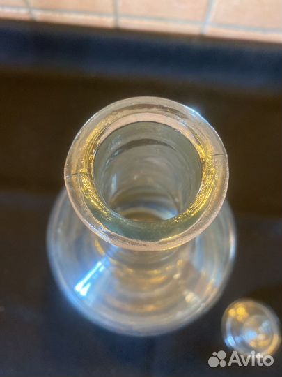 Стекло, фарфор, хрусталь винтаж СССР