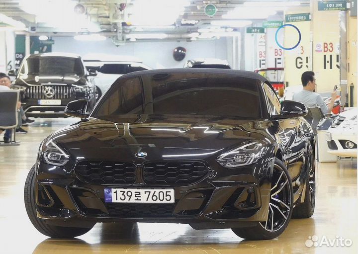 BMW Z4 2.0 AT, 2023, 3 000 км