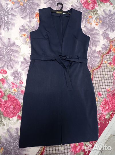 Платье сарафан 46 48