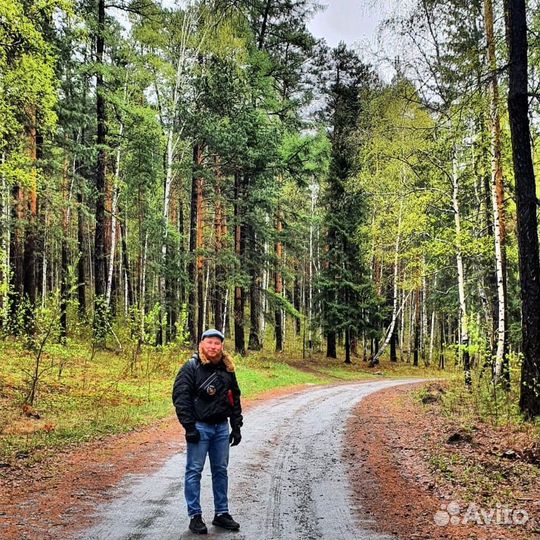 Тур выходного дня по Уралу