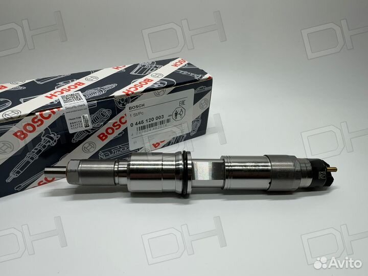 Форсунка 0445120003